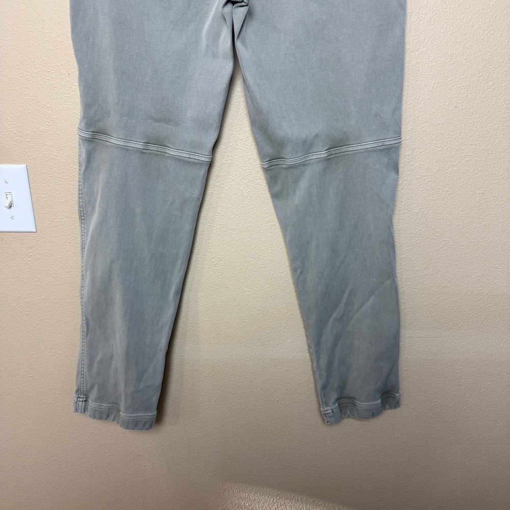 Spanx Stretch Twill Straight Leg Pull On Pants - Medium - Picture 6 of 7
